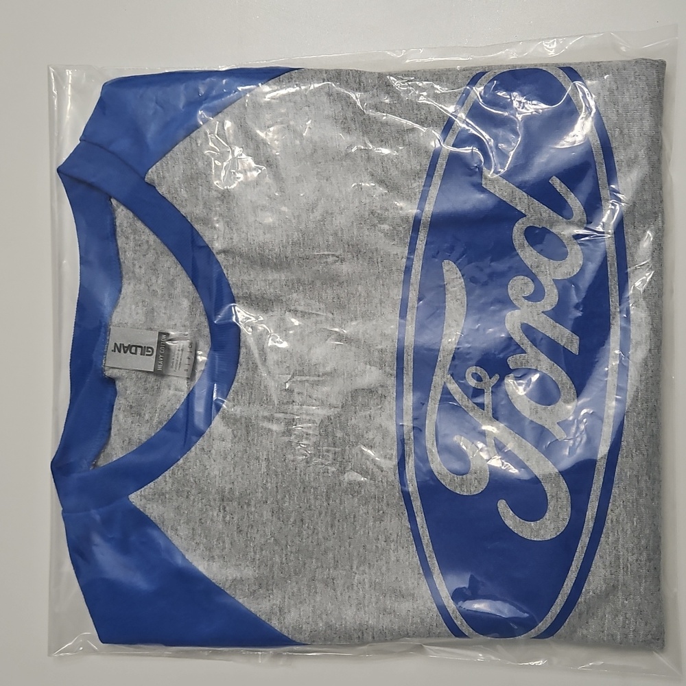 Classic Ford Raglan Tee - Picture 2 of 4